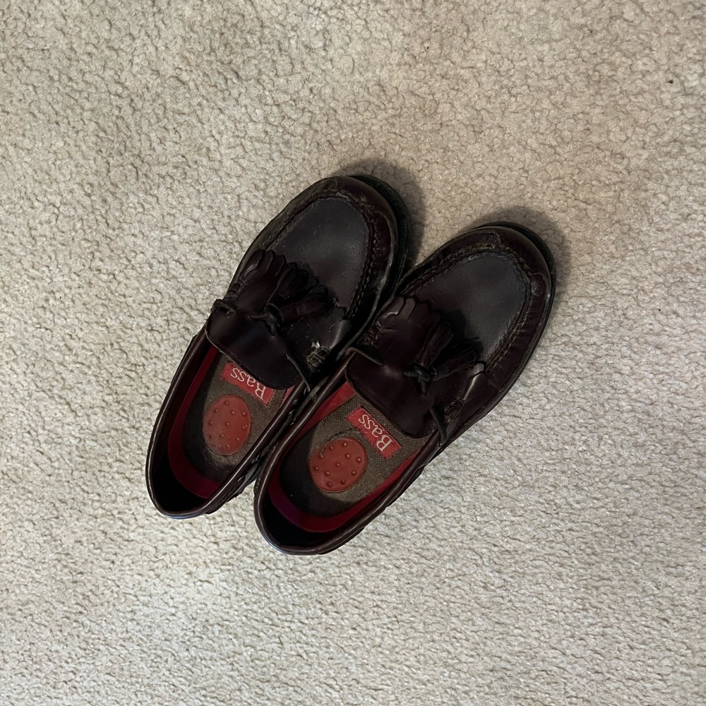 Bass Loafers